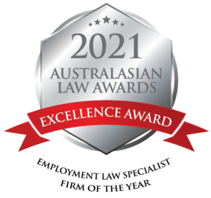 Excellence Award – Employment Law Specialist of the Year
