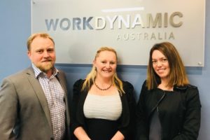 No sibling rivalry as trio establishes boutique