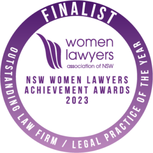 Finalist 2023 – Outstanding Law Firm