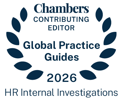 5765 GPG HR INT INVESTIGATIONS Badge 2026 CE S